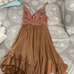 free people dress